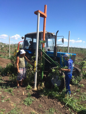 Столбостав ЗМ