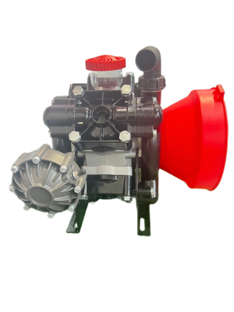 Мембранный насос LPR 140